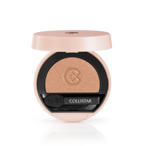 Collistar Impeccable Compact Eyeshadow 220 Honey Satin