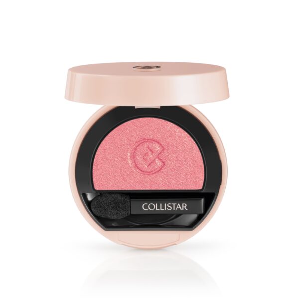 Collistar Impeccable Compact Eyeshadow 230 Baby Rose Satin