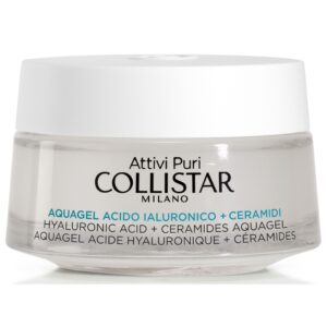 Collistar Pure Actives Hyaluronic Acid + Ceramides Aquagel 50 ml