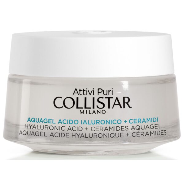 Collistar Pure Actives Hyaluronic Acid + Ceramides Aquagel 50 ml