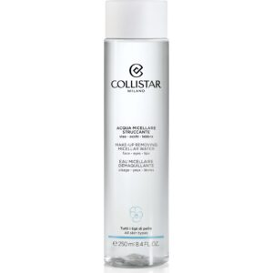 Collistar Make-up Removing Micellar Water 250 ml