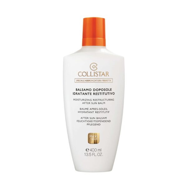 Collistar Moisturising Restructing After Sun Balm 400 ml