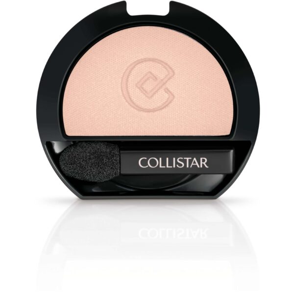 Collistar Impeccable Refill Compact Eyeshadow 100 Nude Matte