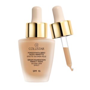 Collistar Serum Foundation Perfect Nude 3 Nude