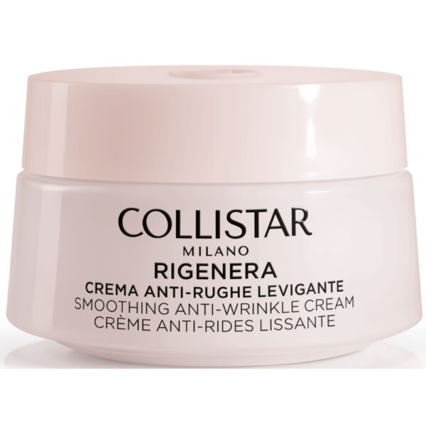 Collistar Rigenera Smoothing Anti-Wrinkle Cream Face And Neck 50 ml