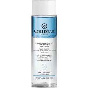 Collistar Two-Phase Make-up Removing Solution 200 ml