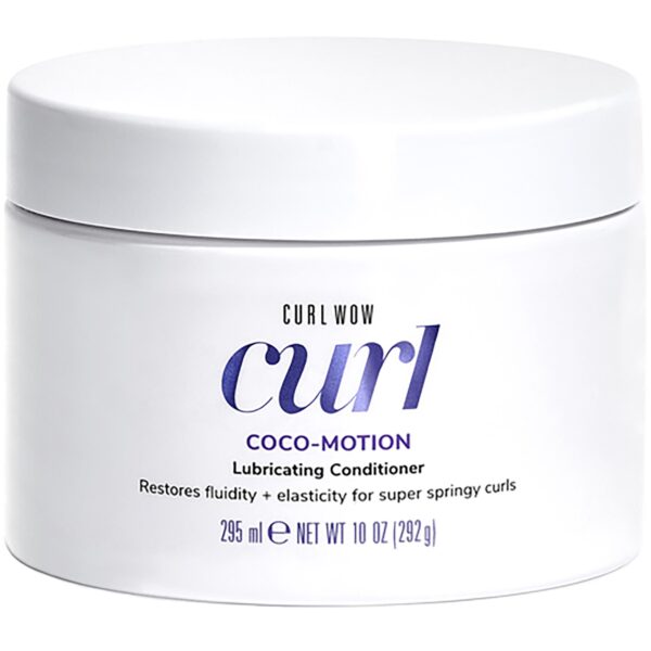 Color Wow Curl Curl Wow Coco Motion Lubricating Conditioner 295 ml