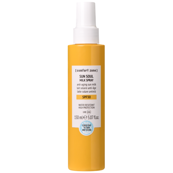 ComfortZone Sun Soul Body Milk Spray SPF30 150 ml