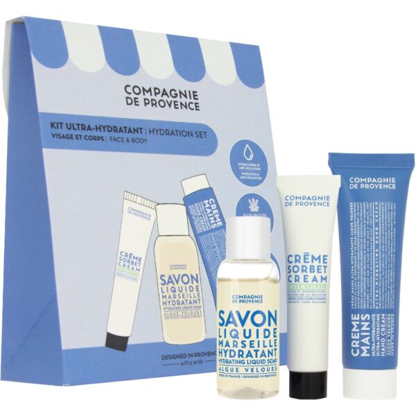 Compagnie de Provence Discovery Kit Ultra Hydrating