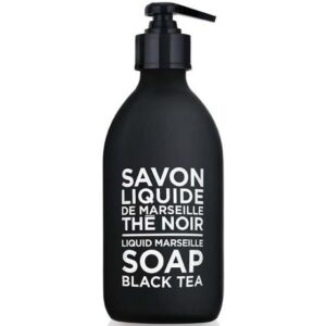 Compagnie de Provence   Liquid Marseille Soap Black Tea 300 ml