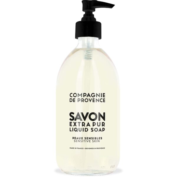 Compagnie de Provence   Liquid Marseille Soap Sensitive Skin