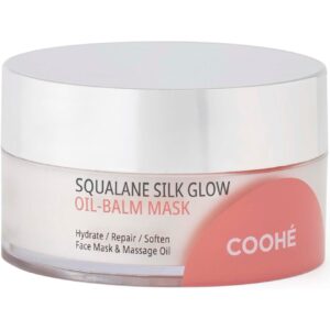 Coohé Youth-Glow Solution Squalane Silk Glow Oil-Balm Mask 100 ml