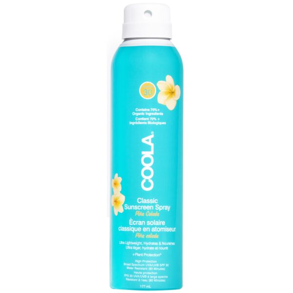 COOLA Classic Body Spray Pina Colada SPF 30 177 ml