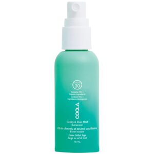 COOLA Classic Organic Scalp & Hair Mist SPF 30 60 ml