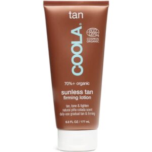 COOLA Sunless Tan Firming Lotion 177 ml