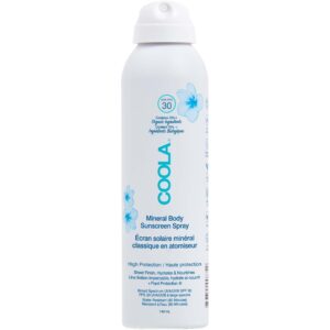 COOLA Mineral Body Spray Fragrance Free SPF30 148 ml