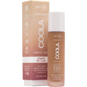 COOLA Rosilliance Tinted moisturizer Bronze Godess SPF30 44 ml