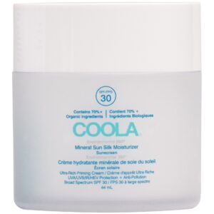 COOLA Mineral Sun Silk Moisturizer 44 ml