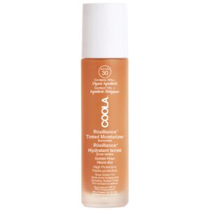 COOLA Rosilliance Tinted moisturizer Golden hour SPF 30 44 ml