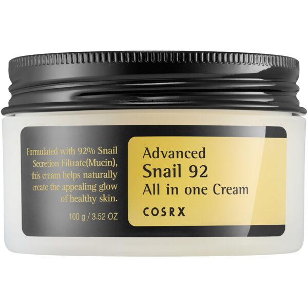 Cosrx Advanced Snail 92 All in one Cream 100 g