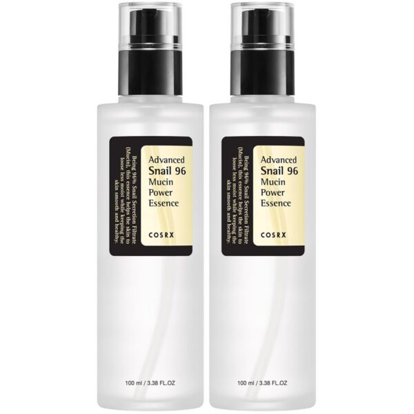 Cosrx Advanced Snail 96 Mucin Power Essence Duo 2x100 ml