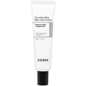 Cosrx The AHA BHA PHA LHA 35 Peel 30 ml