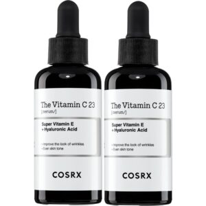 Cosrx The Vitamin C 23 Serum Duo 2x20 ml