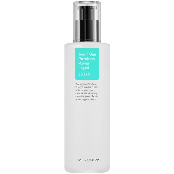 Cosrx Two In One Poreless Power Liquid  100 ml