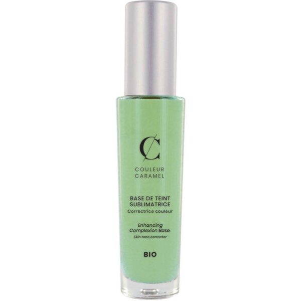 Couleur Caramel Enhancing complexion base n°25 Green