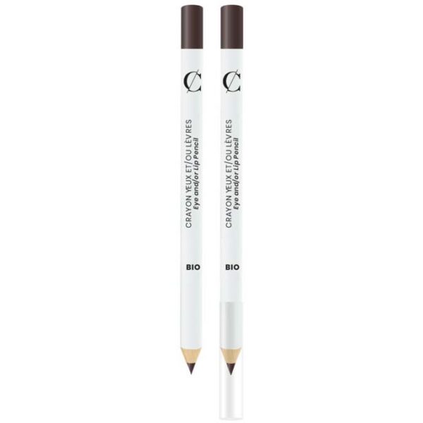 Couleur Caramel Eye Pencil 134 Pearly Taupe