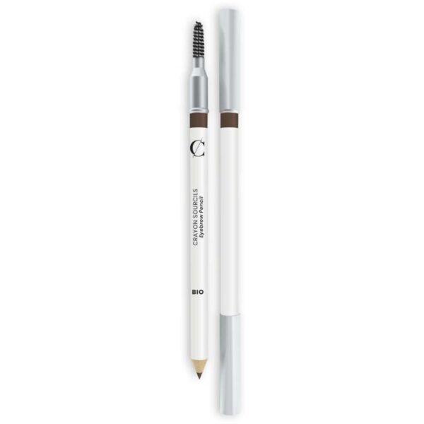 Couleur Caramel Eyebrow Pencil 129 Dark Brown