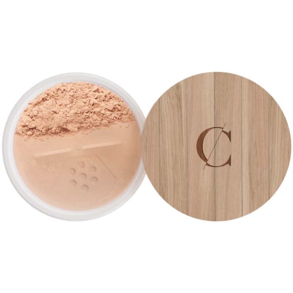 Couleur Caramel High Definition Silk powder n°11 Transparent