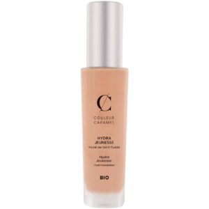 Couleur Caramel Hydra Jeunesse fluid foundation n°23 Skin Beige