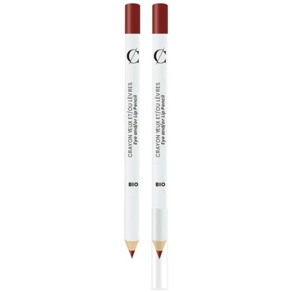 Couleur Caramel Lip Pencil 150 Wine Red