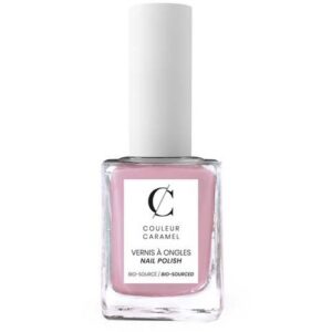 Couleur Caramel Nail Polish  Pastel Pink