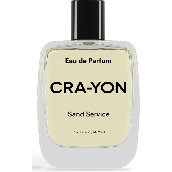 CRA-YON Sand Service Eau de Parfum 50 ml