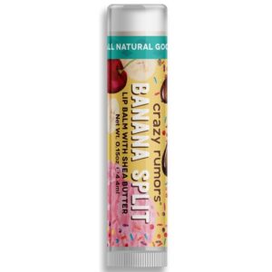 Crazy Rumors Lip Balm Banana Split