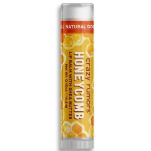 Crazy Rumors Lip Balm Honeycomb