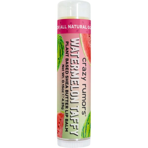 Crazy Rumors Lip Balm Watermelon Taffy