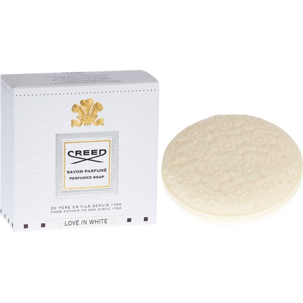 Creed Love In White Soap