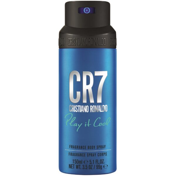 Cristiano Ronaldo CR7 Play It Cool Deospray 150 ml