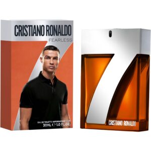 Cristiano Ronaldo Fearless Eau de Toilette 30 ml