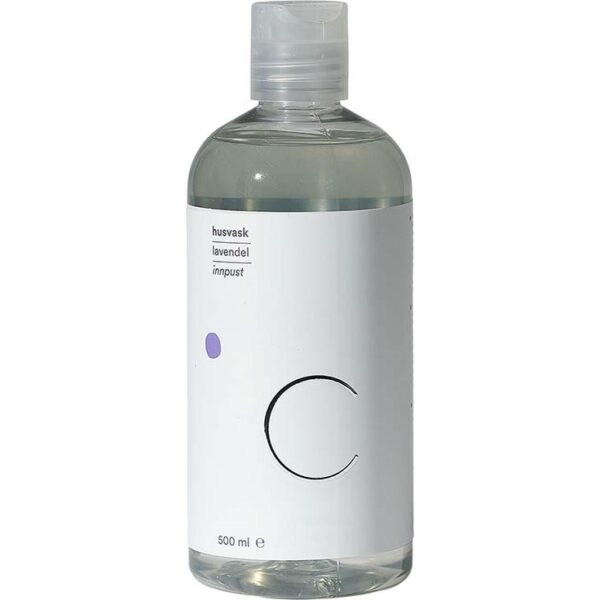 Csoaps Husvask Lavendel 500 ml