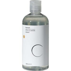 Csoaps Husvask Sitron & Ingefær 500 ml