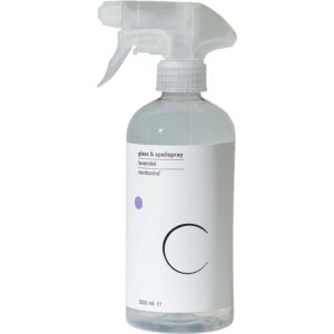 Csoaps Glass & Speilspray Lavendel 500 ml