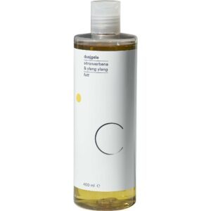 Csoaps Shower Gel Lemon Verbena & Ylang-Ylang 400 ml