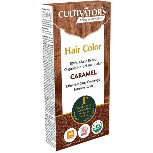 Cultivator&apos;s Hair Color Caramel