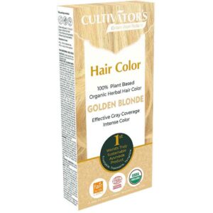 Cultivator&apos;s Hair Color Golden Blonde