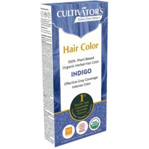 Cultivator&apos;s Hair Color Indigo