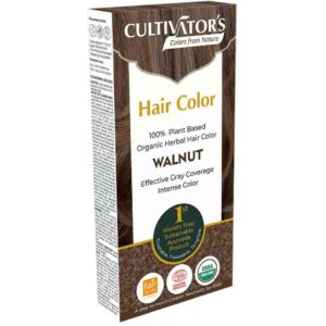 Cultivator&apos;s Hair Color Walnut